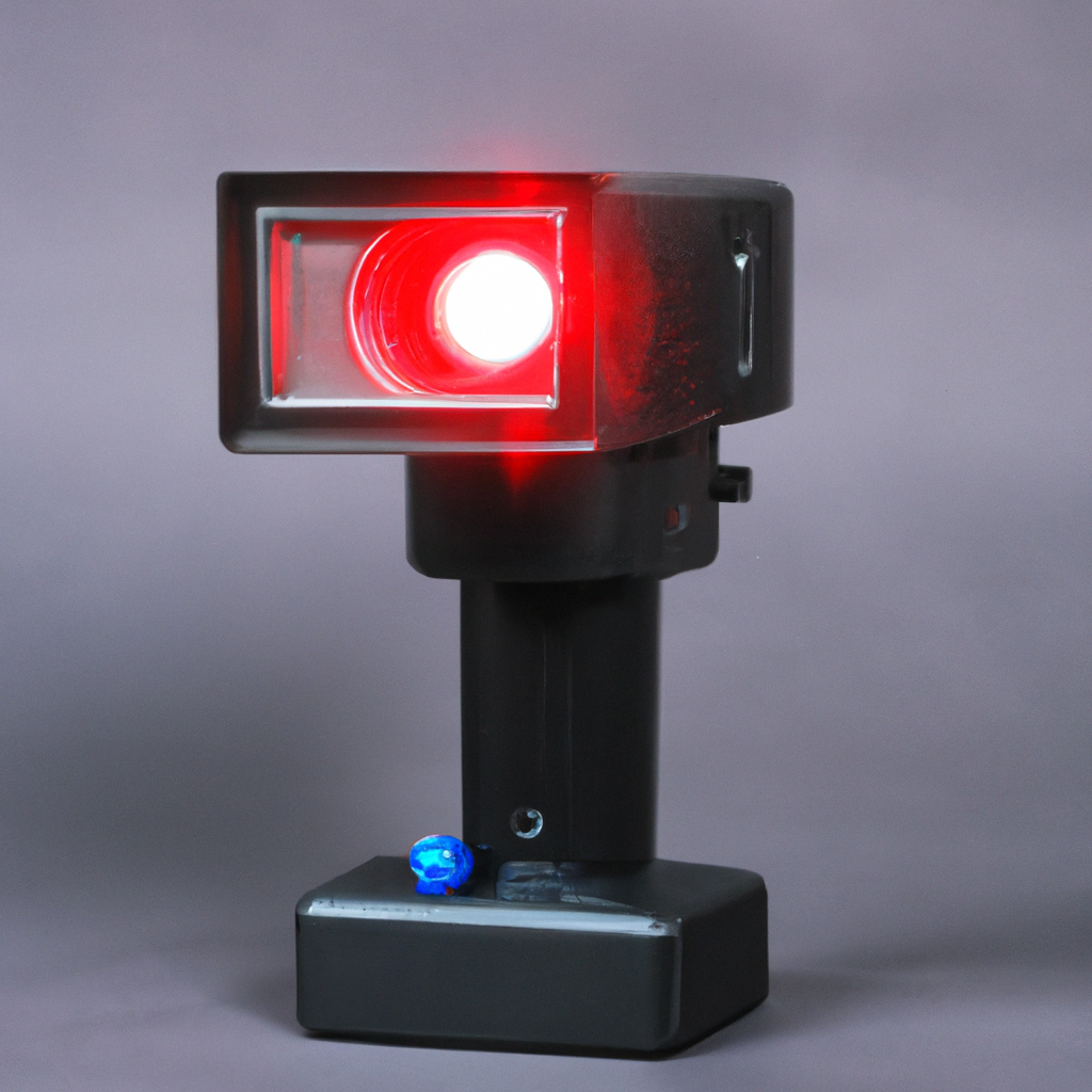 생성된 이미지: 스튜디오 공간, 화이트 사이클로라마와 소프트박스 조명이 있는 미니멀 세팅, 삼각대 위 카메라